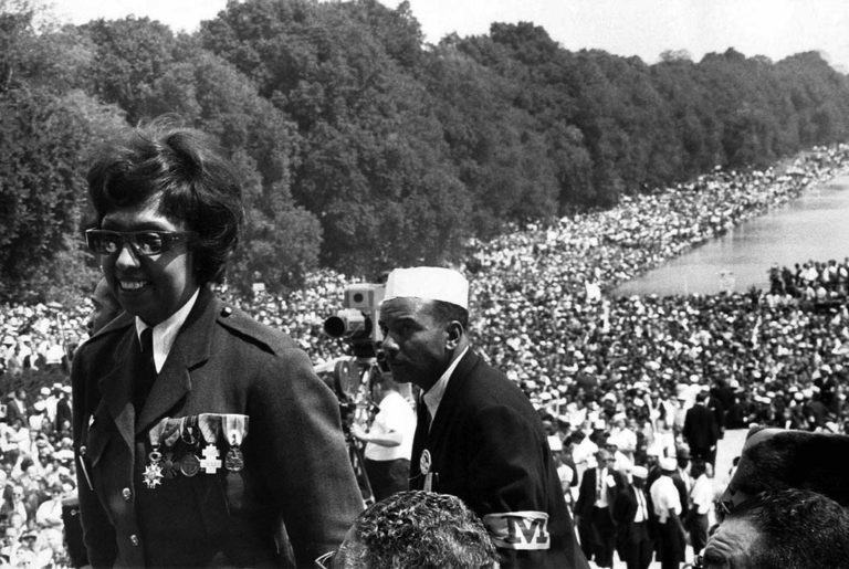 (1963) Josephine Baker, “Speech at the March on Washington”