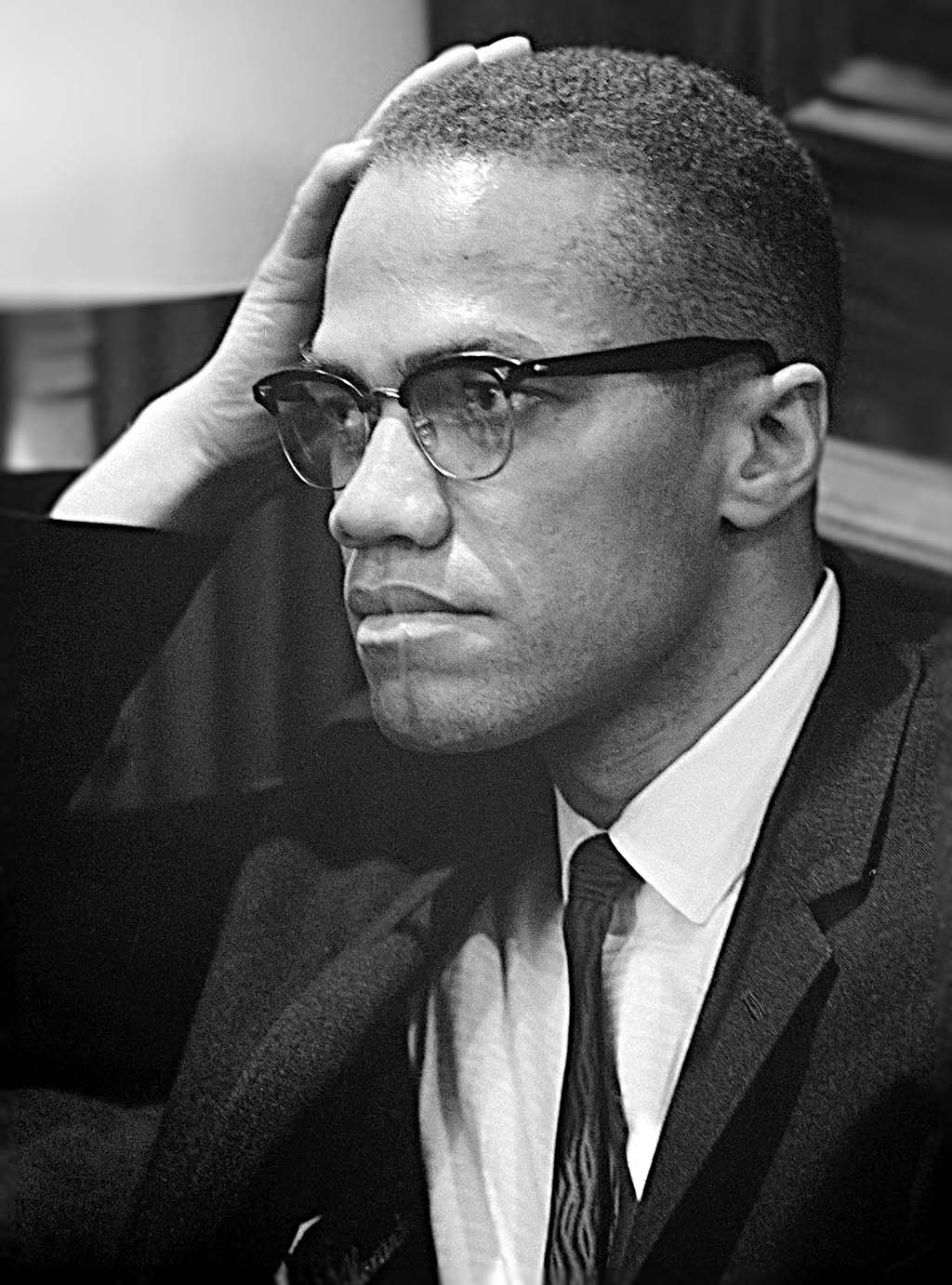 A declaration of independence malcolm x information