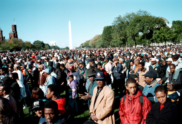 Million Man March, 1995