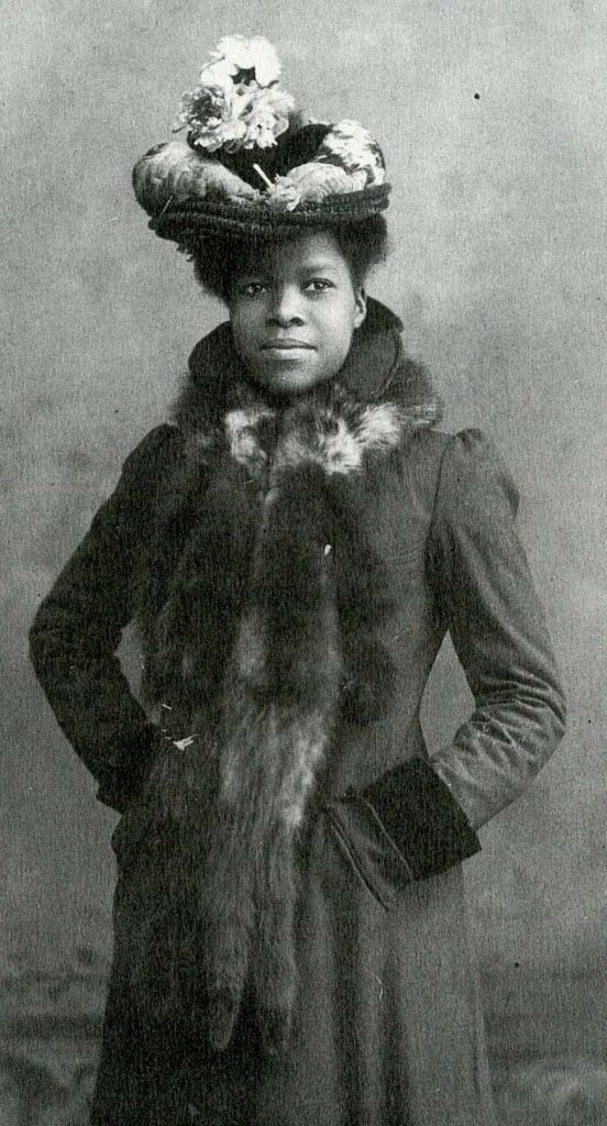 Nannie Helen Burroughs (1883-1961)