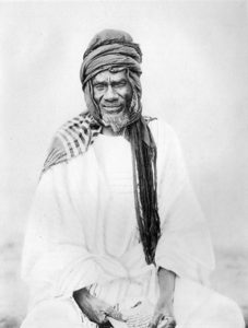 Samori Touré (1830-1900)