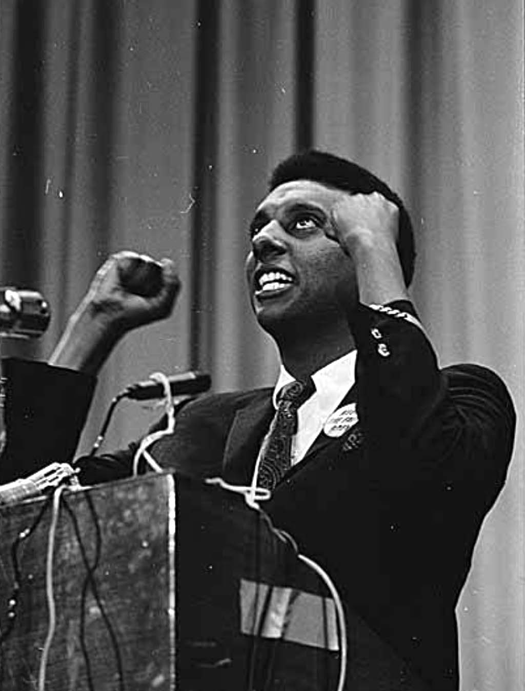 Black Power by Stokely Carmichael
