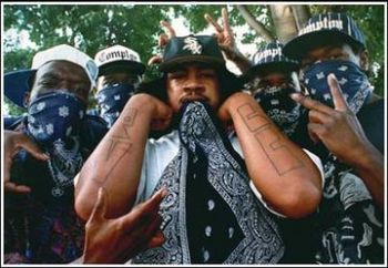 The Crips 1971