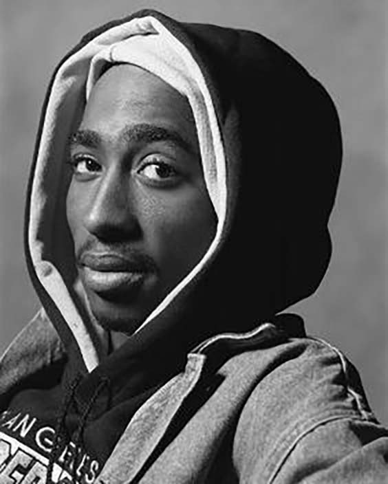 biography of tupac
