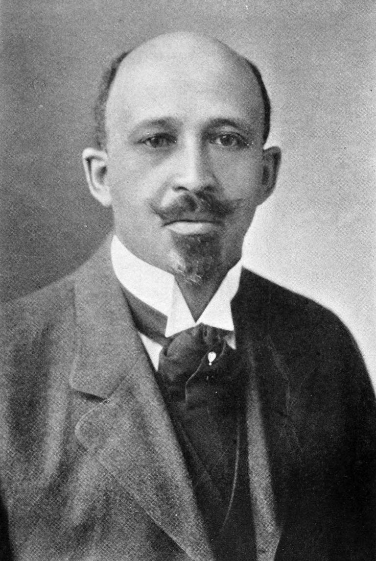 (1903) W.E.B. Du Bois, "Training Negroes For Social Power"