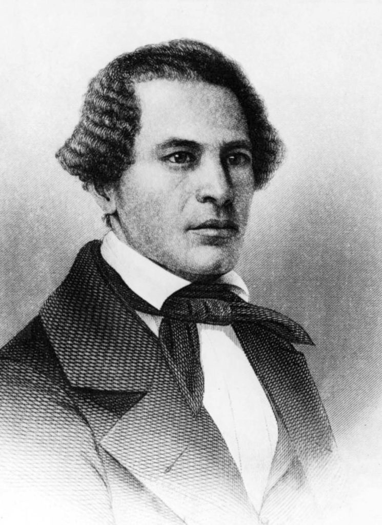 William Wells Brown Ca 1814 1884