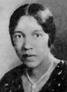 Ruth Ella Moore (1903-1994)