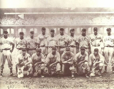 Atlanta's premiere Negro League team - The HistoryMakers