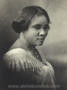 Madam C. J. Walker (1867-1919)