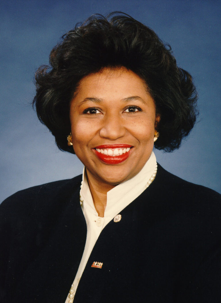 Carol Moseley Braun (1947- ) •