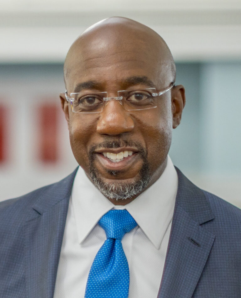 Raphael G. Warnock (1969- ) •