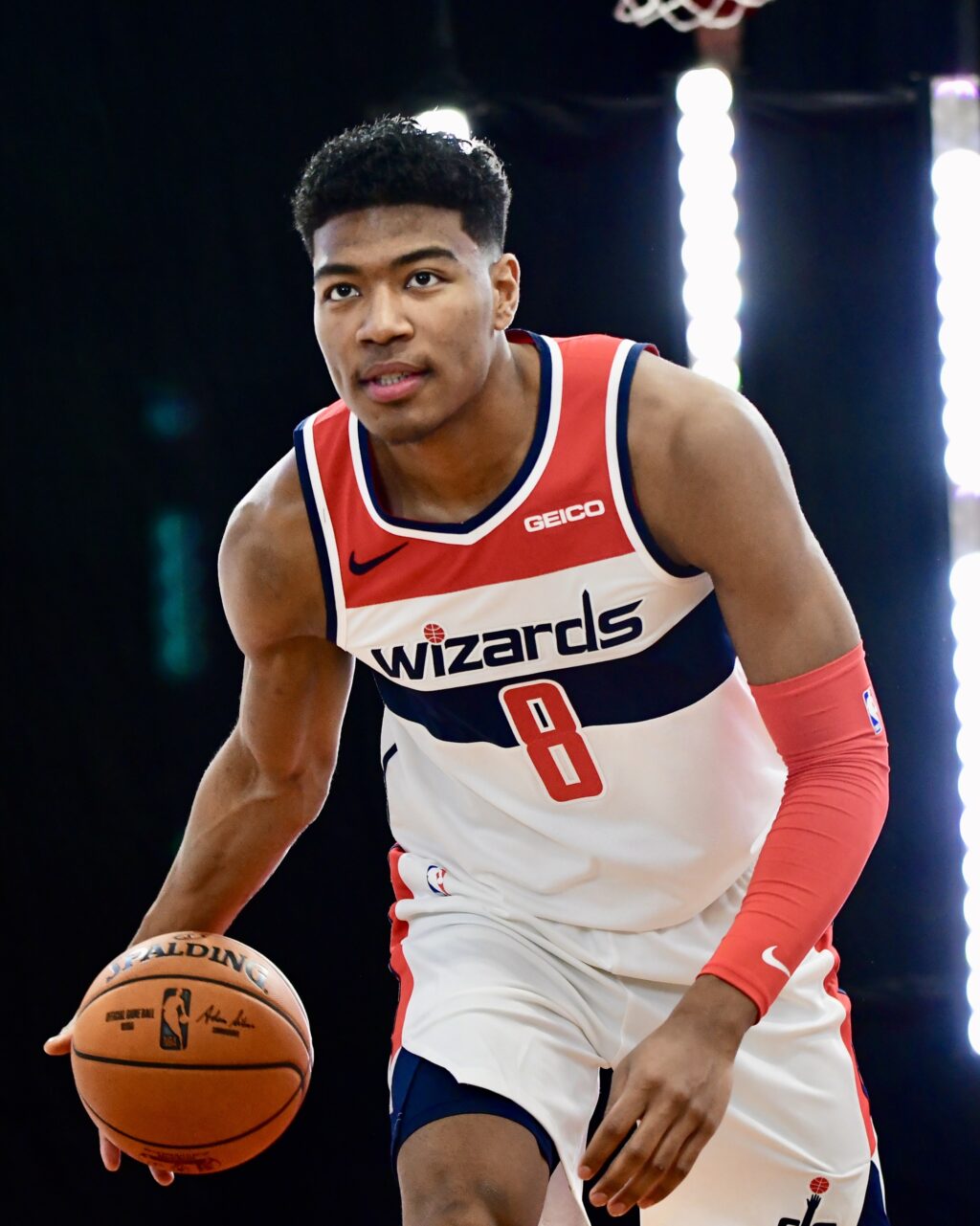 Rui Hachimura (1998- ) •