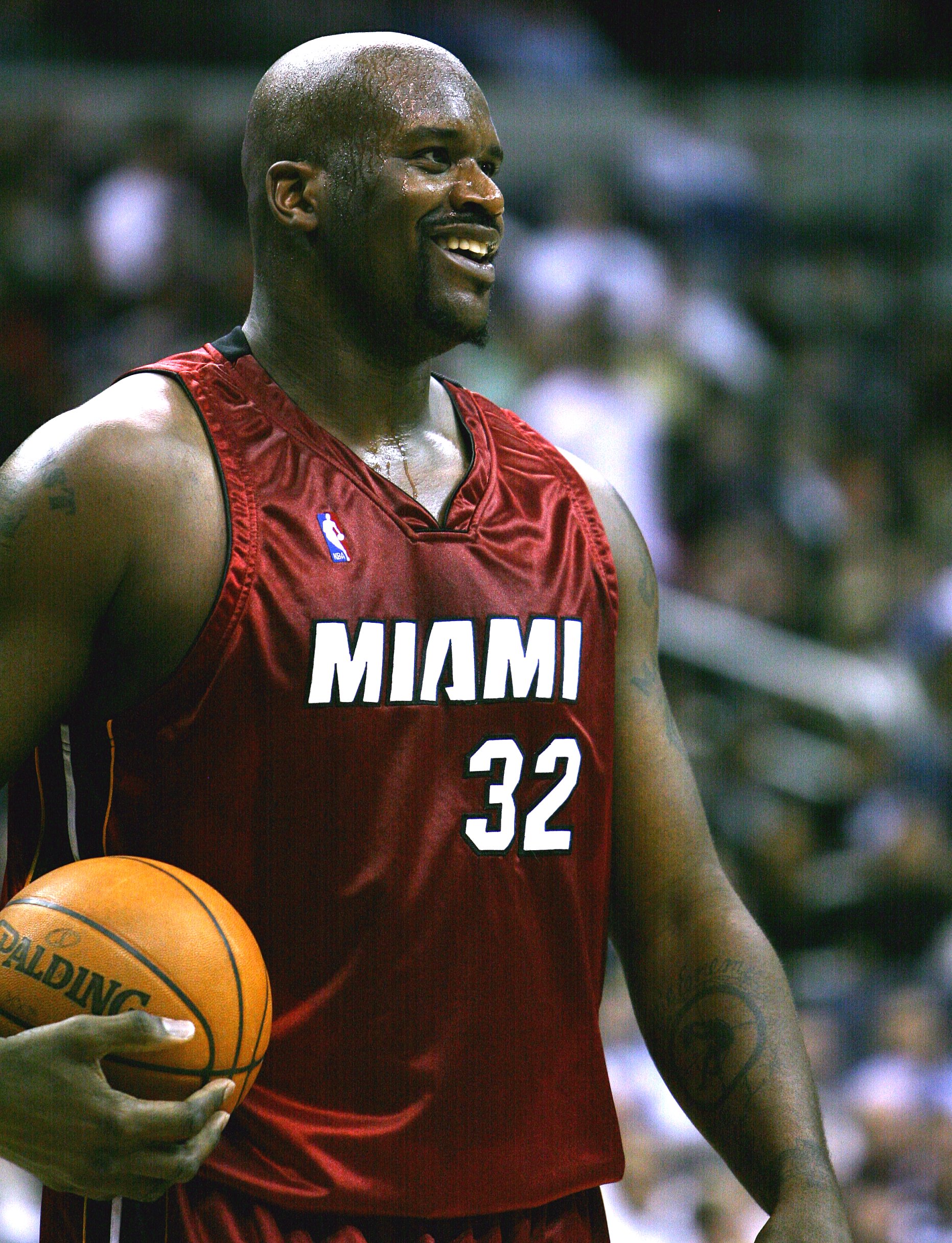 Shaquille Oneal 