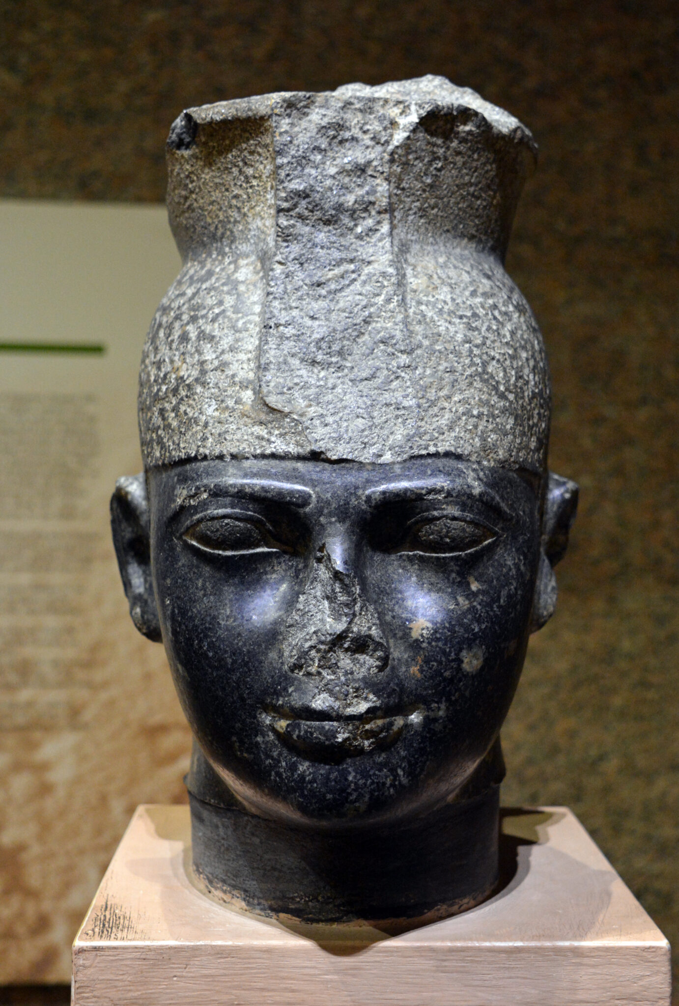 Taharqa (?-664 B.C.E.)