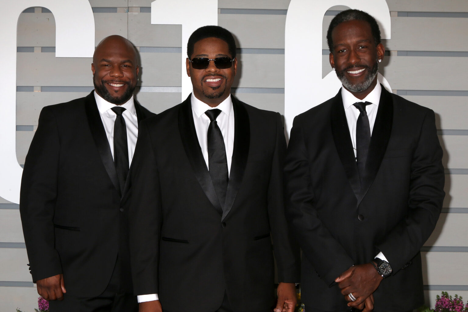 Boyz II Men (1988- ) •