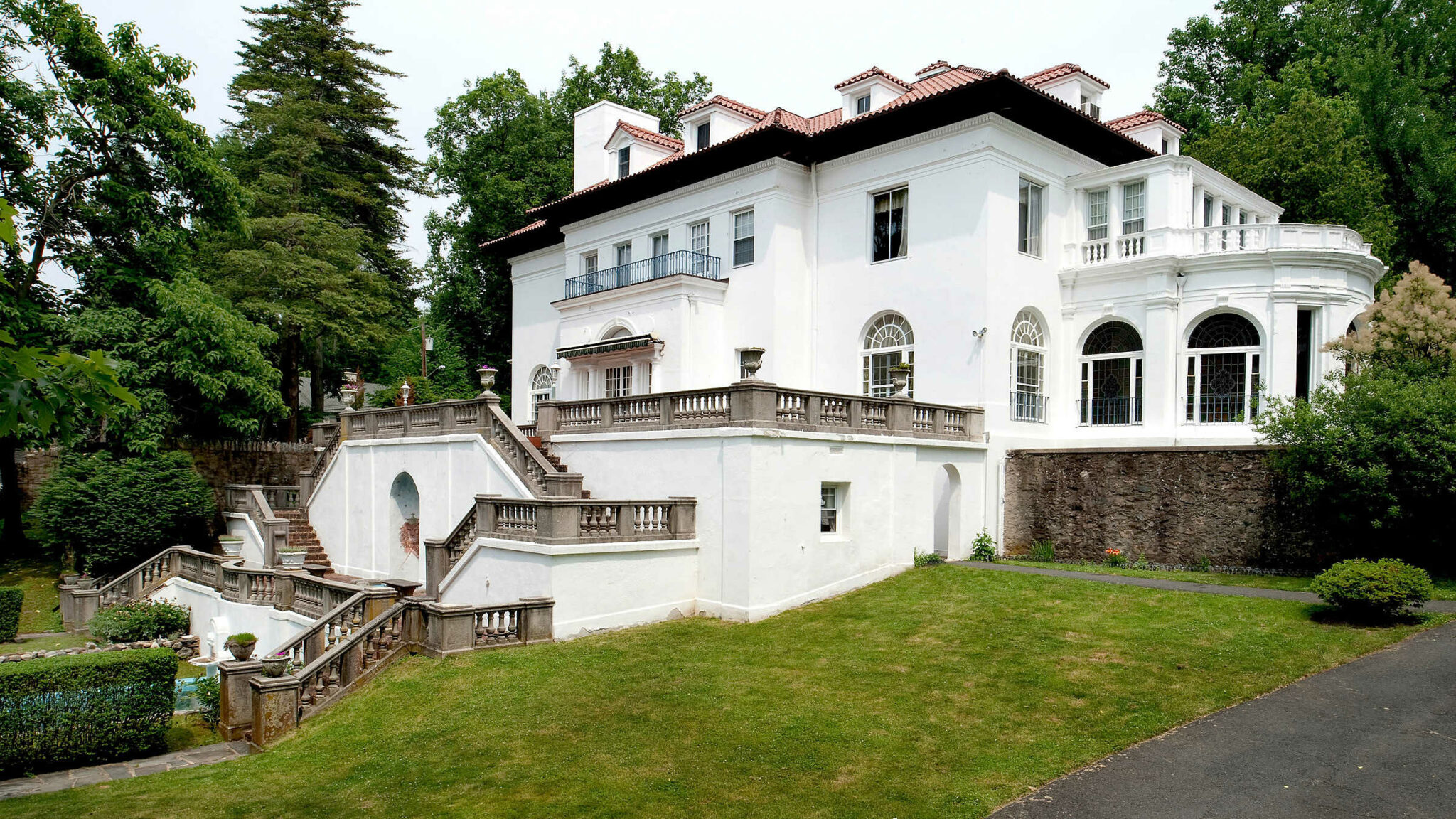  Villa Lewaro  The Mansion of Madam C J Walker 1916 