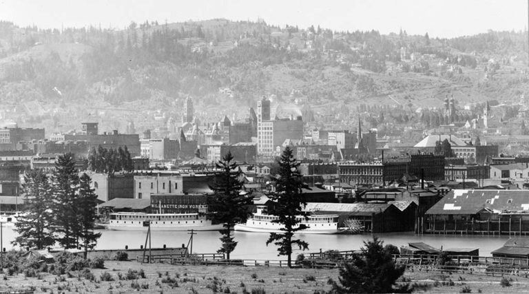 2010 History Of African Americans In Portland And Oregon A Selected